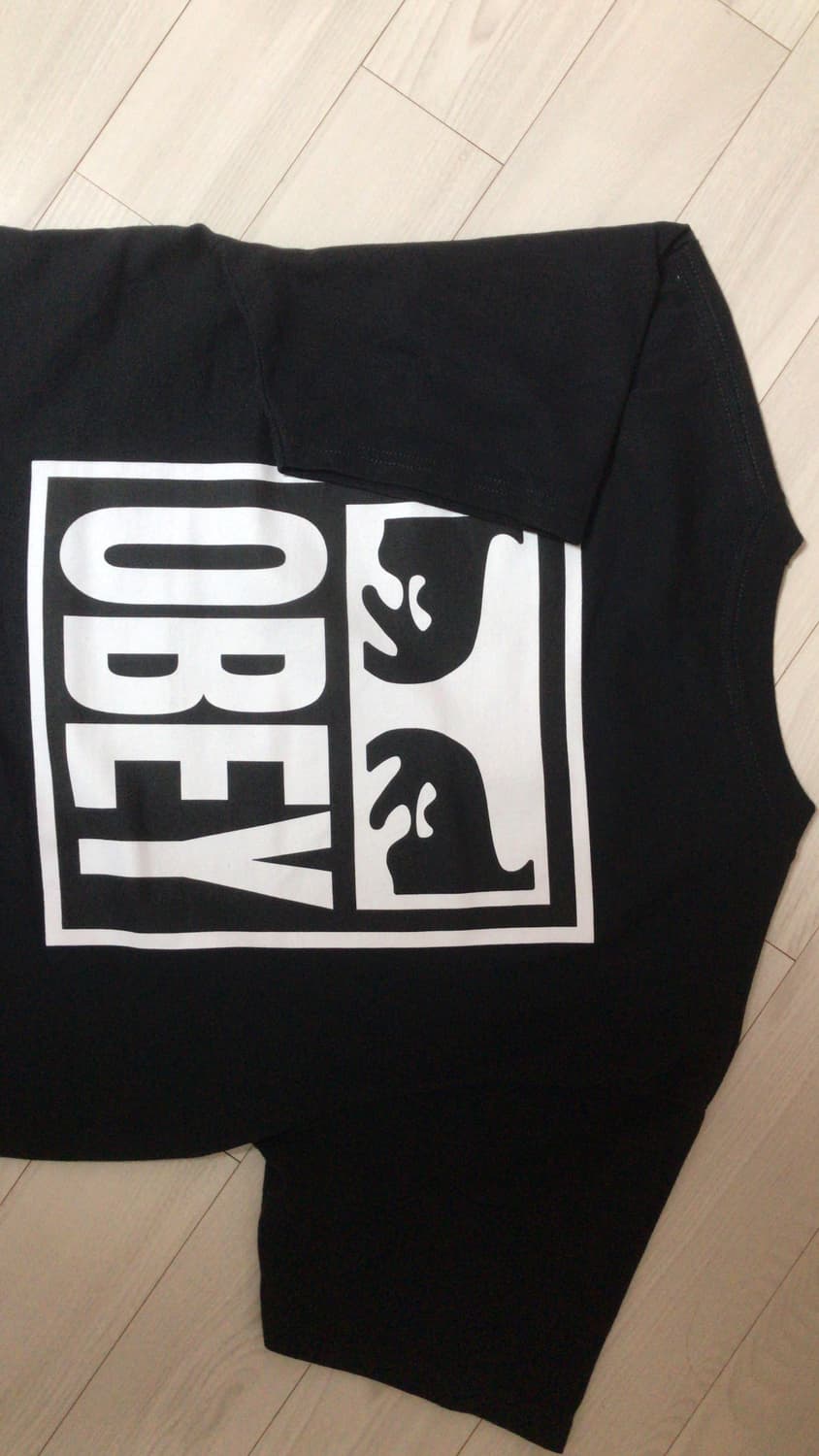 Obey 오베이 반팔 상품이미지2
