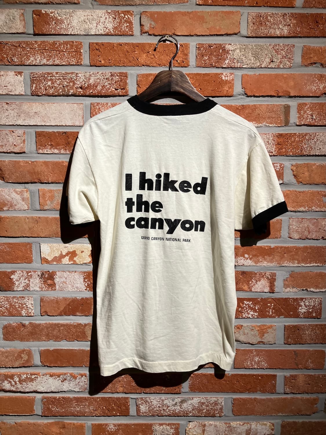 90s USA 빈티지 스크린 스타즈 링거 티셔츠 상품이미지5