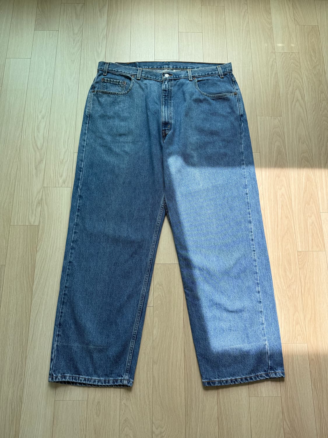 리바이스 2000s 569 Loose Straight 데님 팬츠 상품이미지2