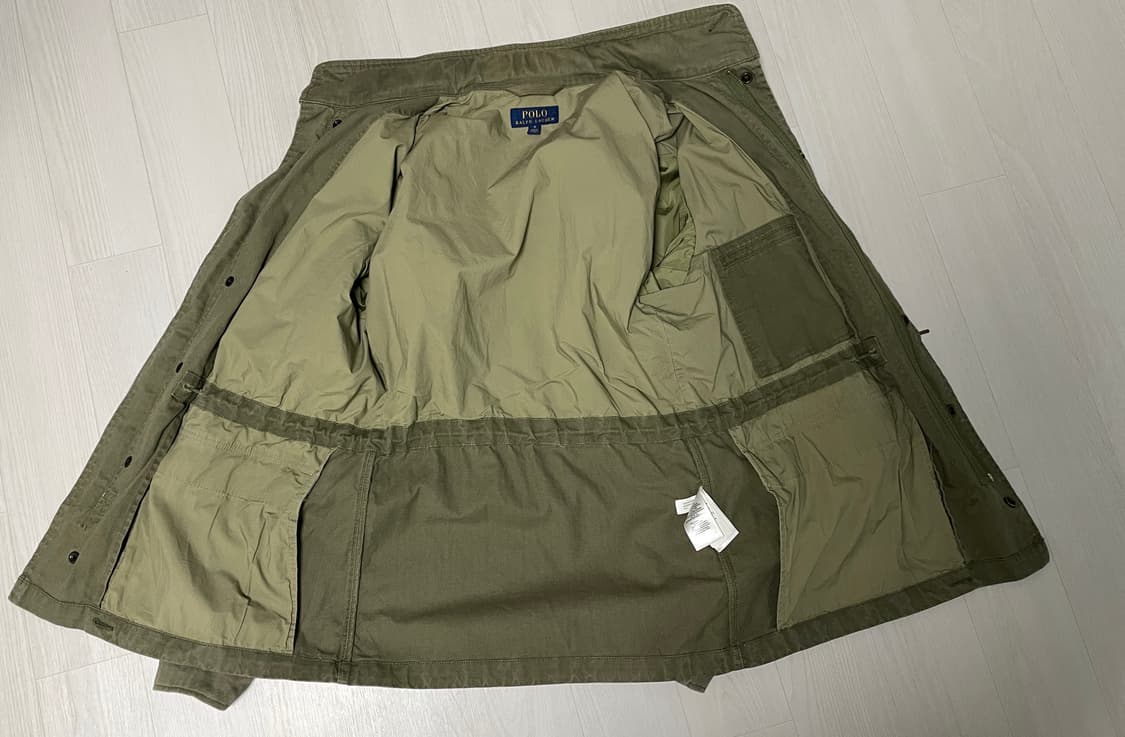 Polo Field Jacket (폴로 소령 야상) 상품이미지8