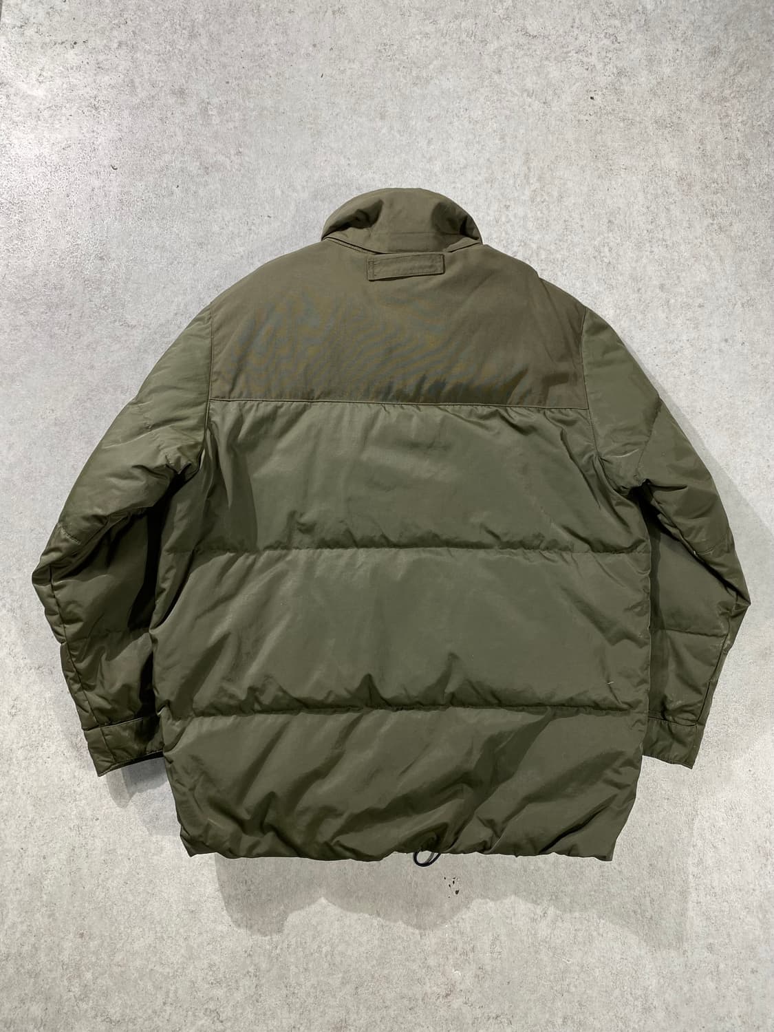 [L] Nautica 노티카 카키 투웨이 덕다운 패딩 상품이미지7