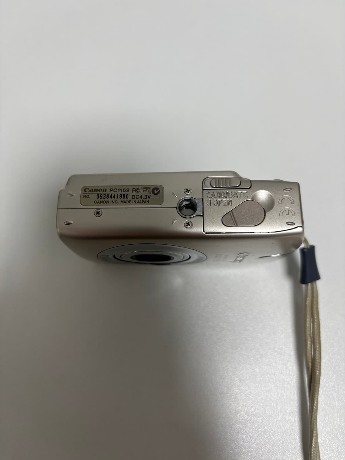 캐논 Ixus750 ))아일릿 원희 디카 상품이미지5