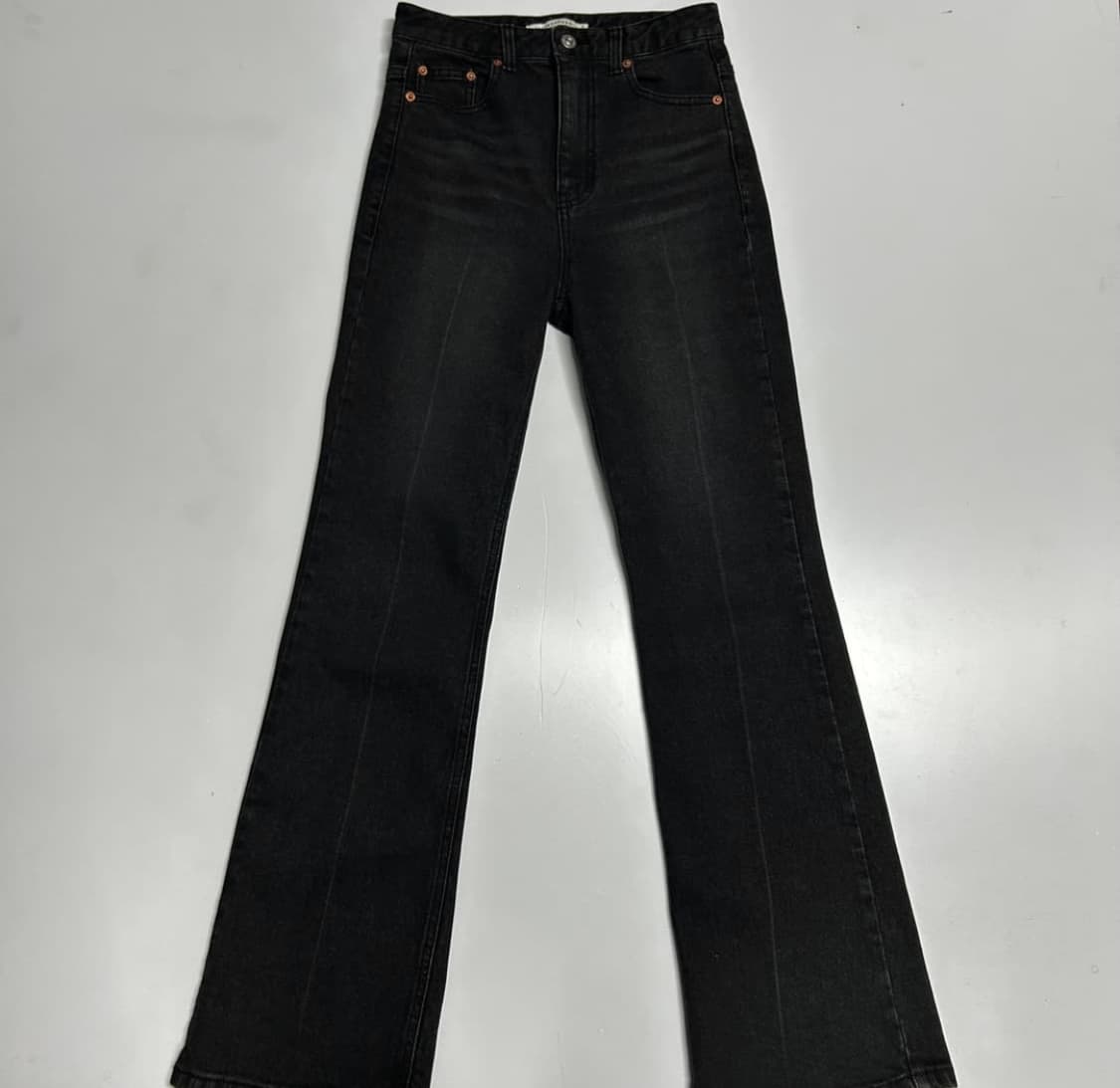 인스턴트펑크 부츠컷 팬츠 01 상품이미지2