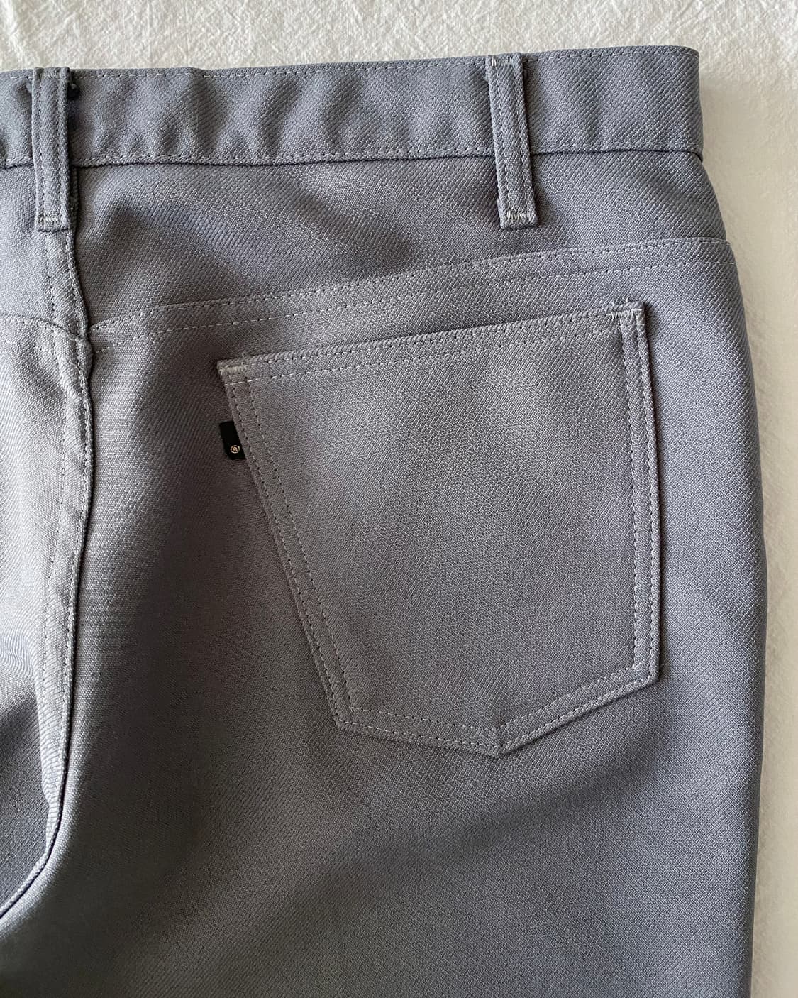 90s 빈티지 리바이스 517 스타프레스트 팬츠 상품이미지8