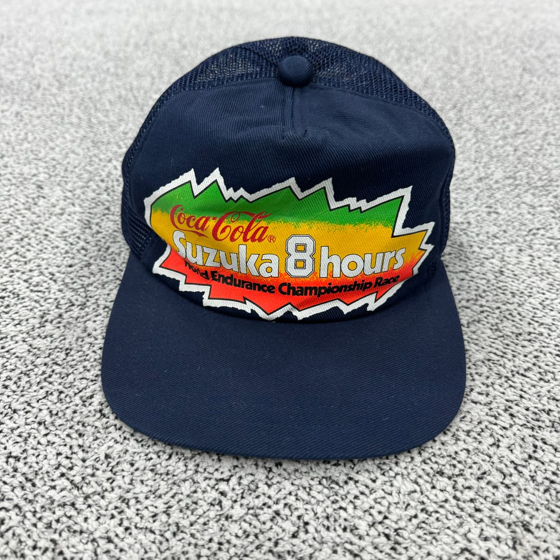 90s Coca cola 8hour 트러커캡 상품이미지2