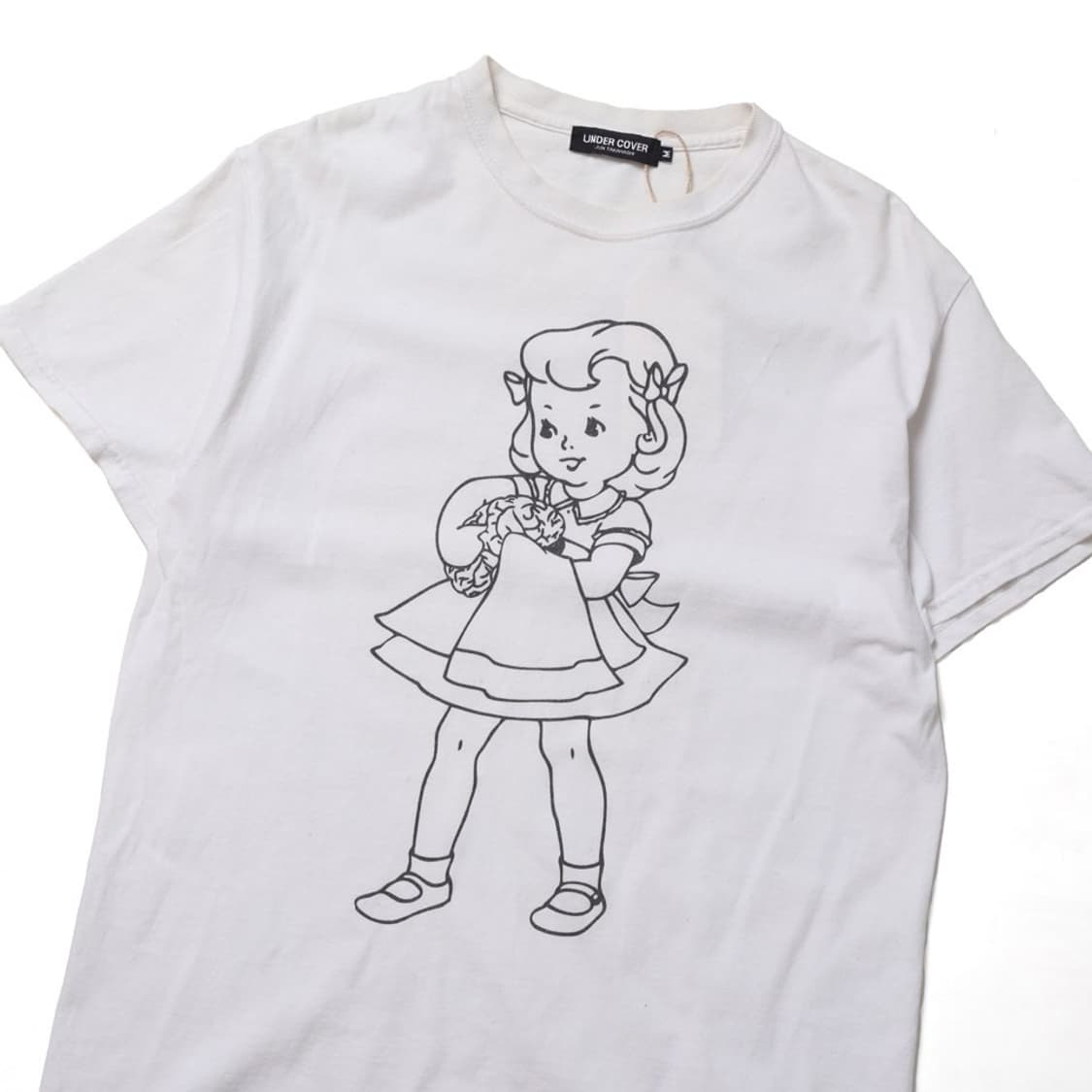 언더커버 Under Cover Printing T-shirt   상품이미지4