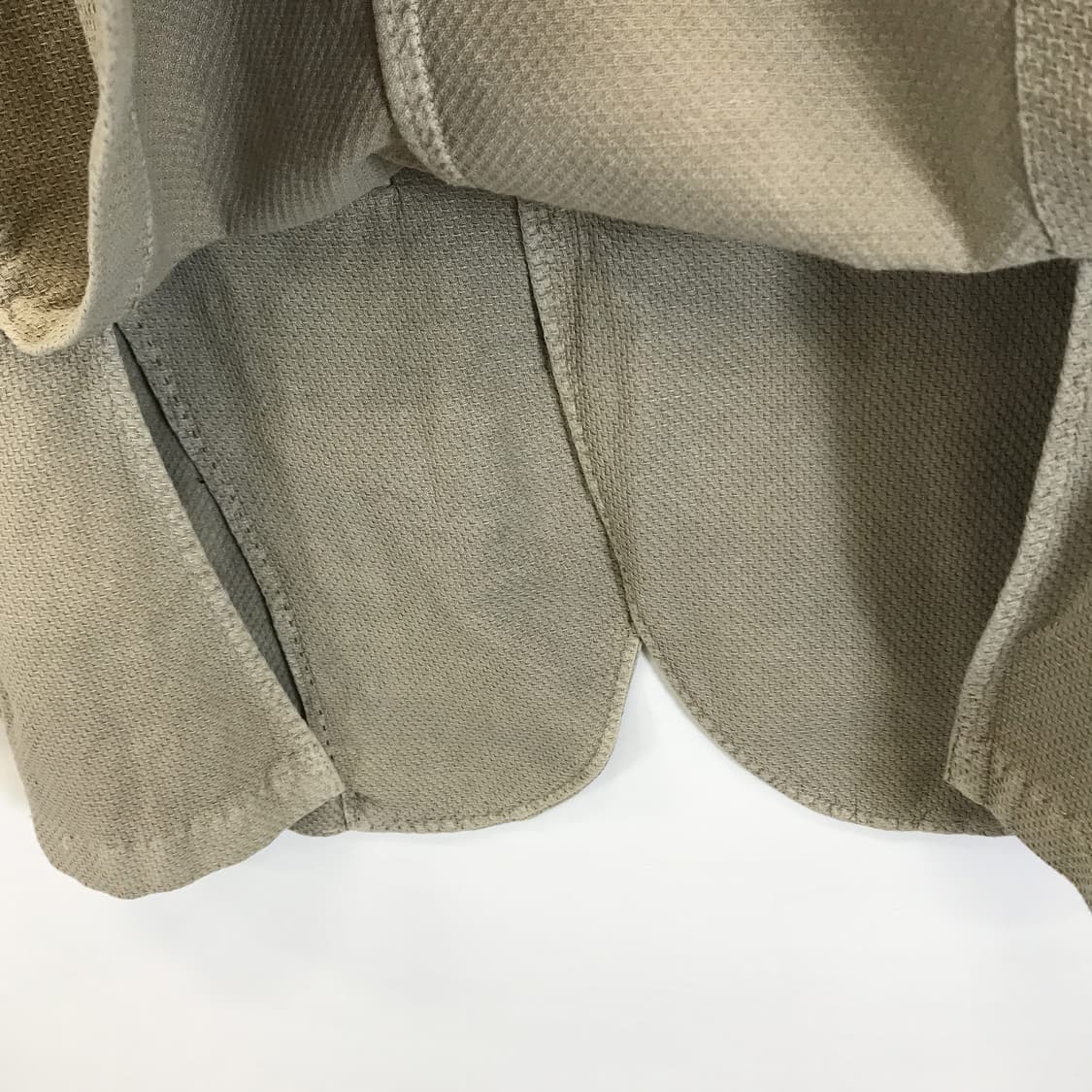 마시모두띠 이태리 파인코튼 가먼트워싱자켓 [48] 상품이미지4