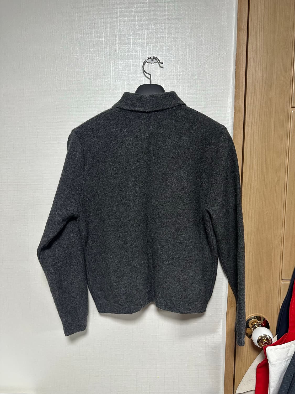 zara 니트 자켓 상품이미지2