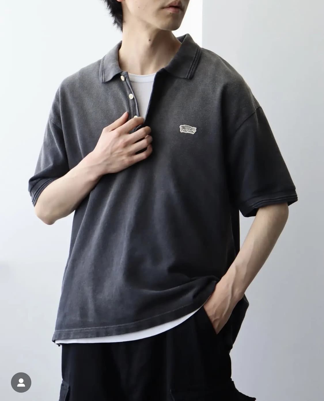 25ss ict JUMBO WELLER S/S DMGD 상품이미지9