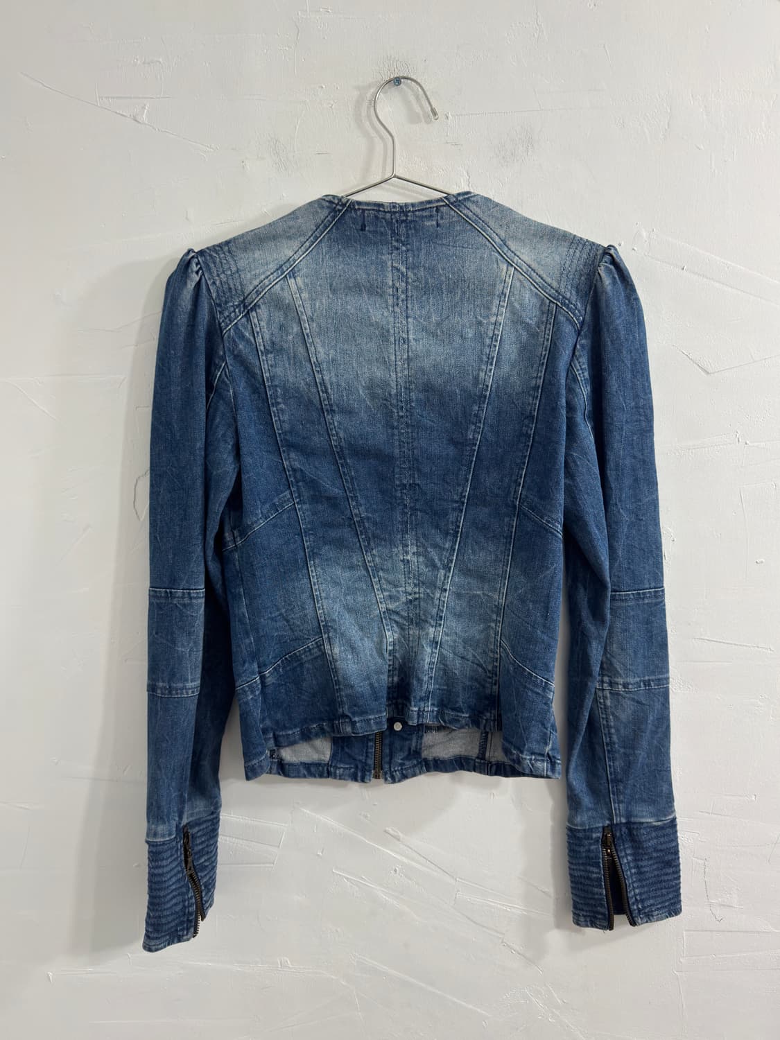 napoleon denim jacket 상품이미지2