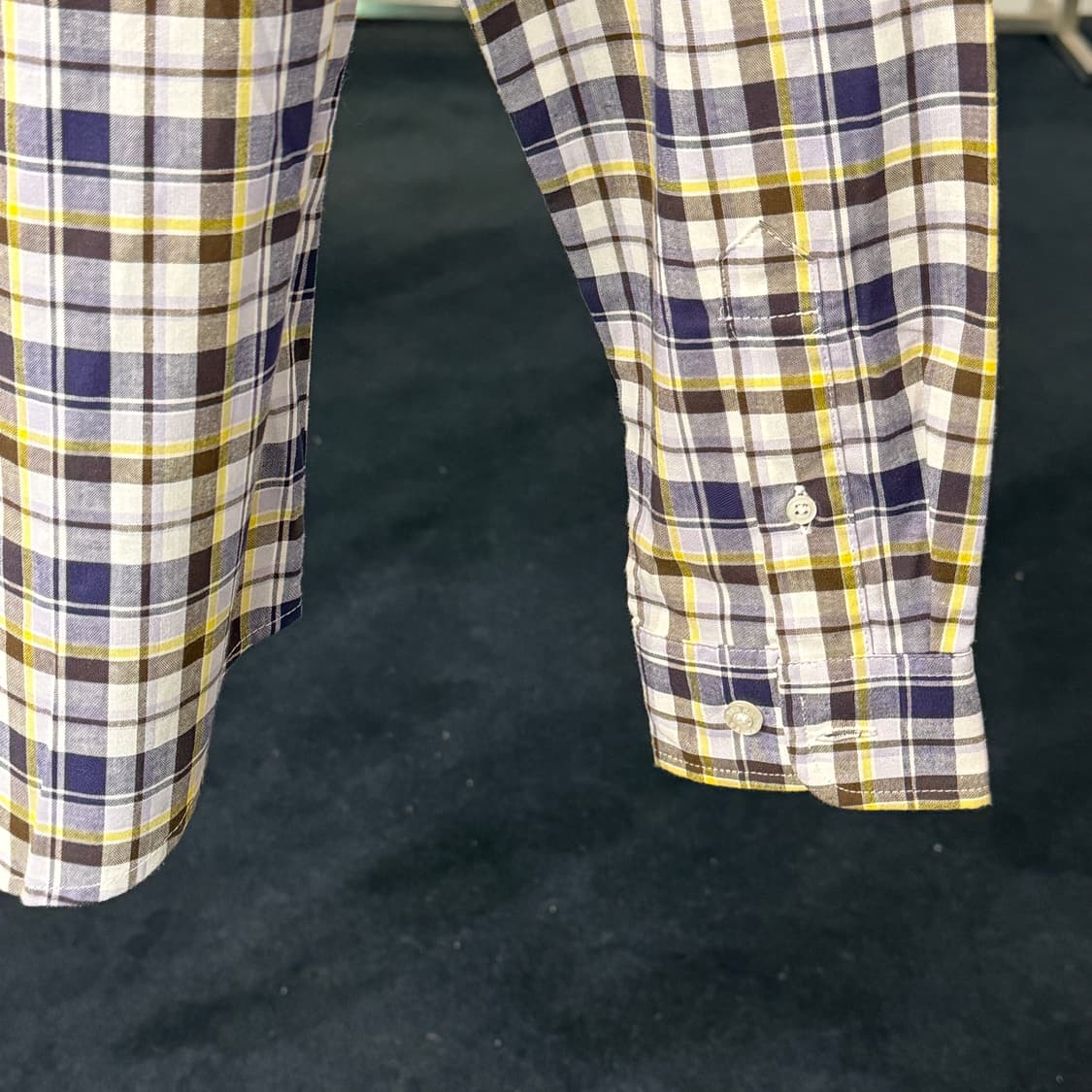 [90] 노스페이스 체크셔츠 상품이미지6