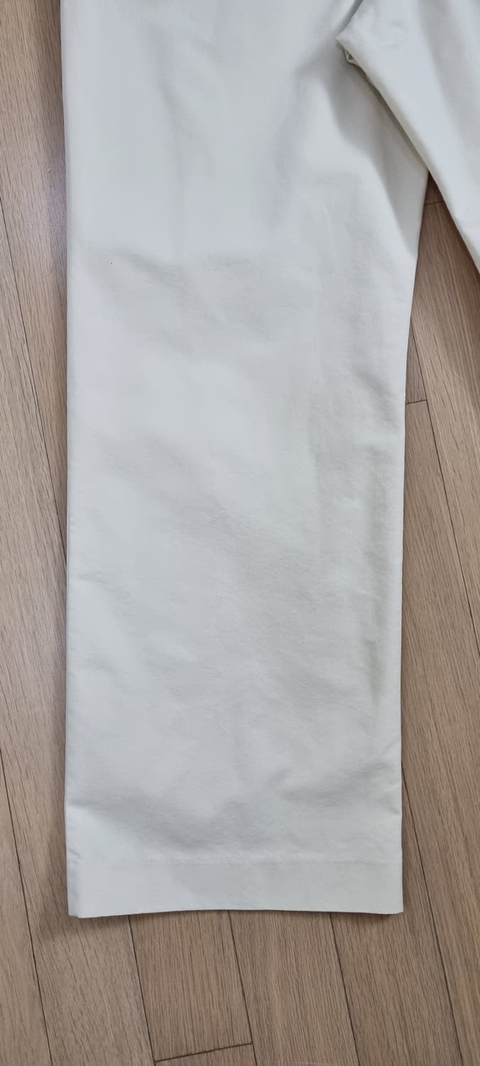 인사일런스 크로스오버 와이드 팬츠 S _ 여성 상품이미지7