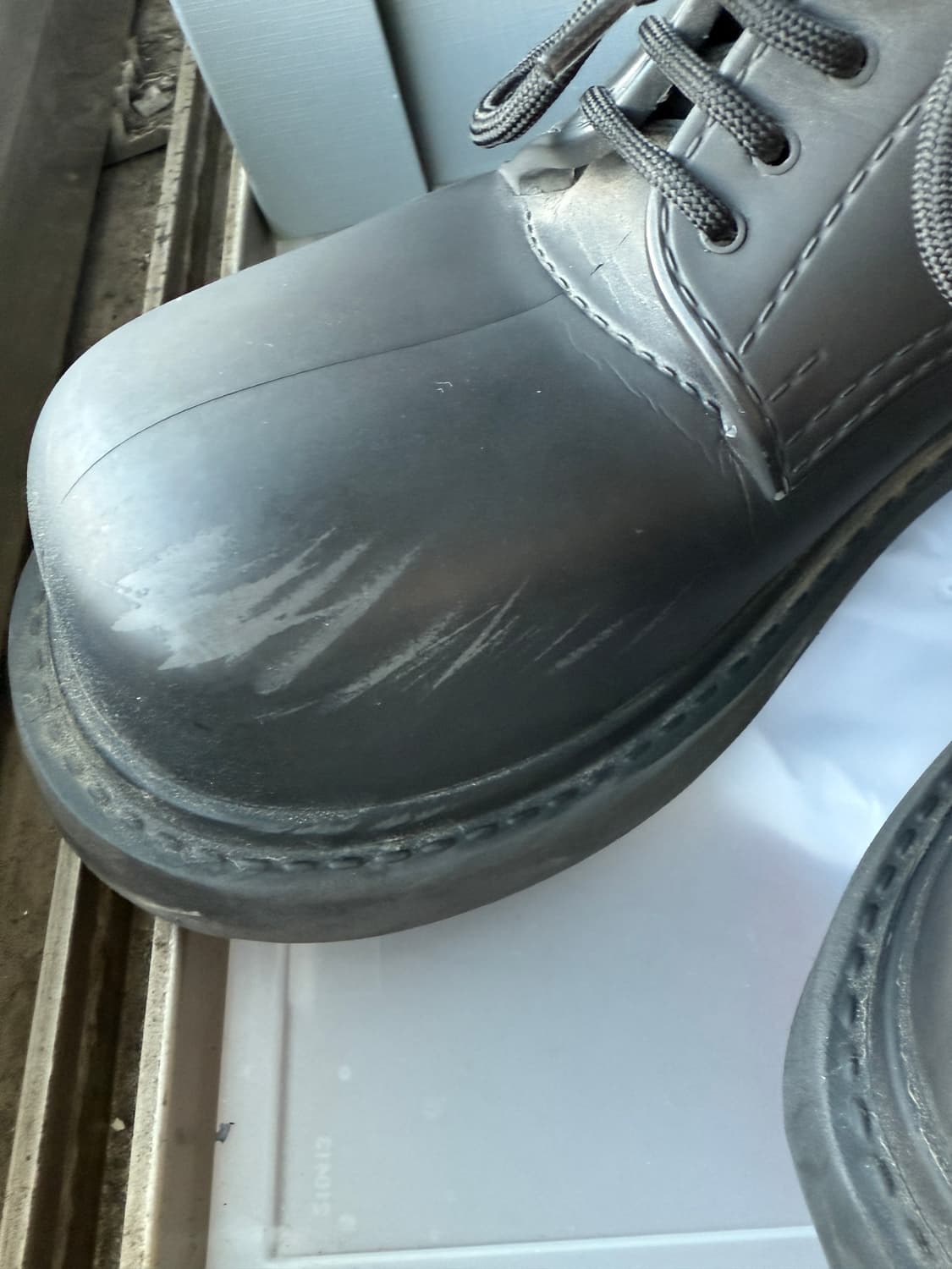 발렌시아가 스테로이드 더비 41 상품이미지5