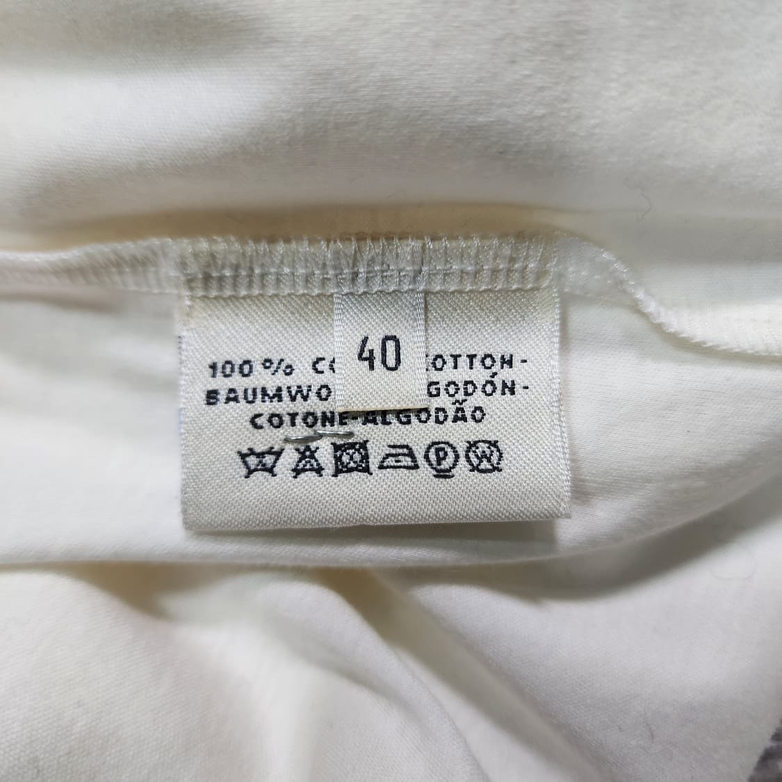 에르메스 반팔 티셔츠 40 상품이미지7