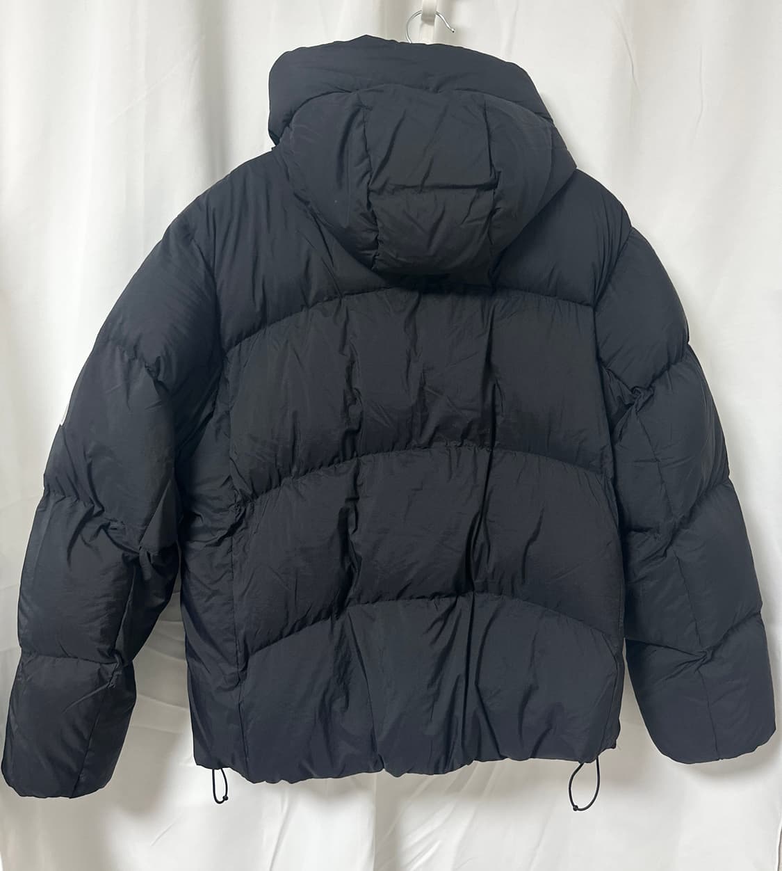 노스페이스 하이브리드 다운 패딩 상품이미지2