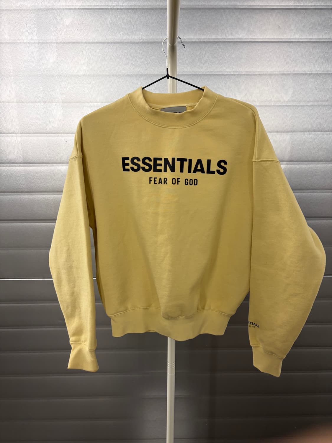 피어오브갓 에센셜 정품 맨투맨 L 두개가격 상품이미지7