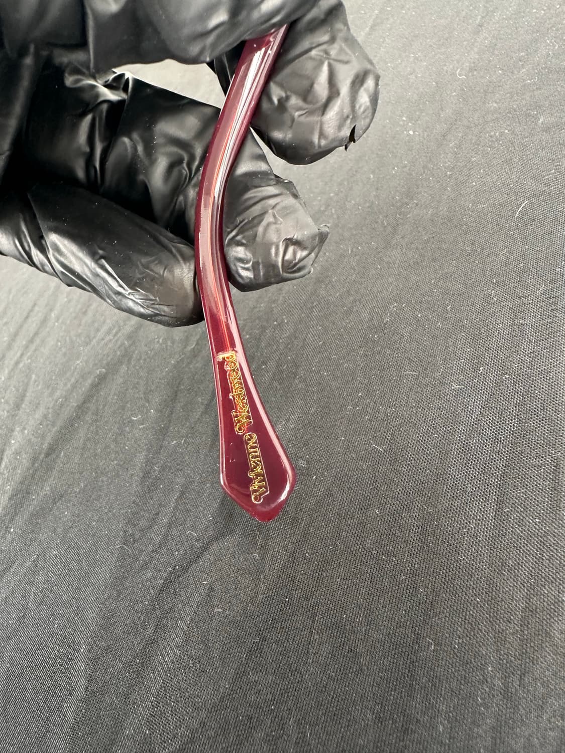 [새상품 무료배송] Made in Italy 비비안웨스트우드 선글라스 상품이미지6