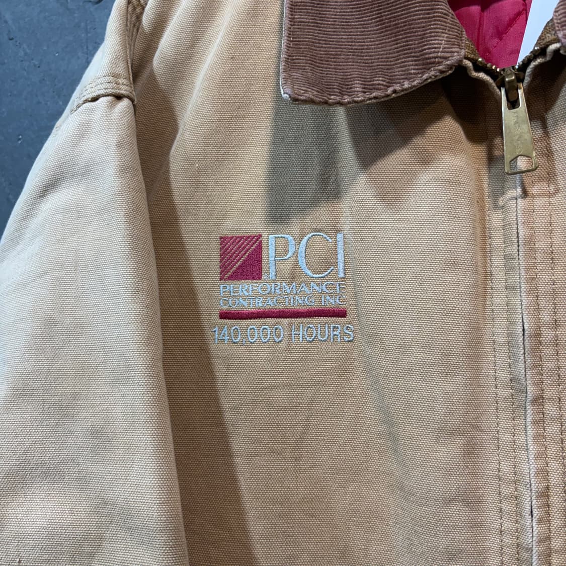 [XL] CARHARTT 칼하트 빈티지 디트로이트 자켓 상품이미지2