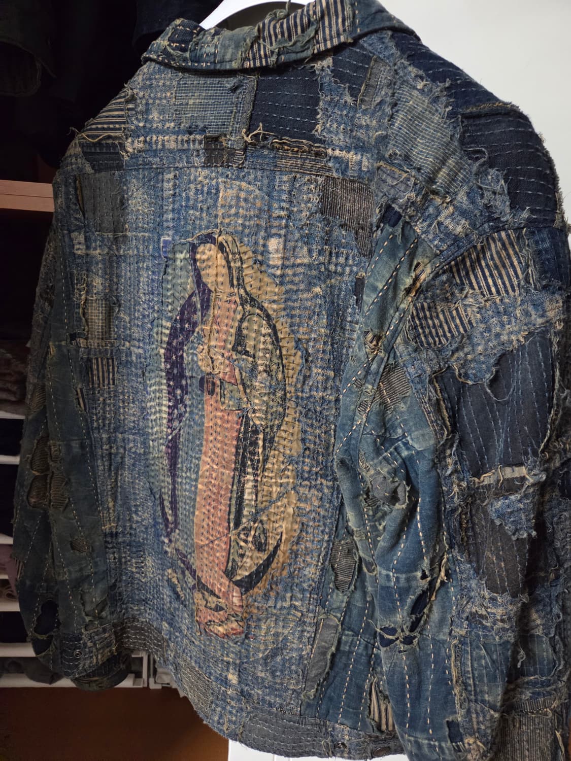 캐피탈 마리아 보로 2사이즈 팔아요 상품이미지4