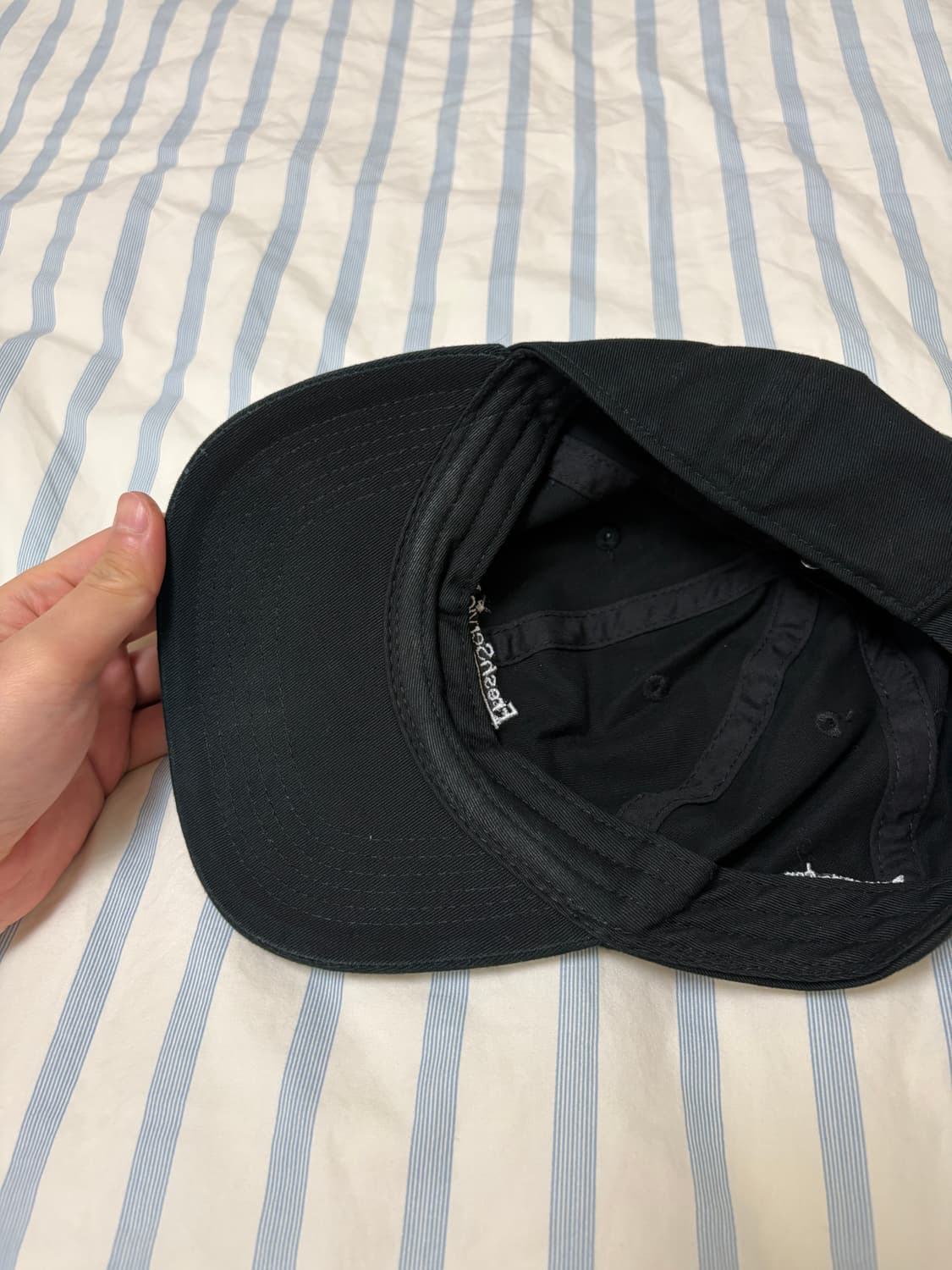 프래쉬서비스 볼캡 상품이미지4