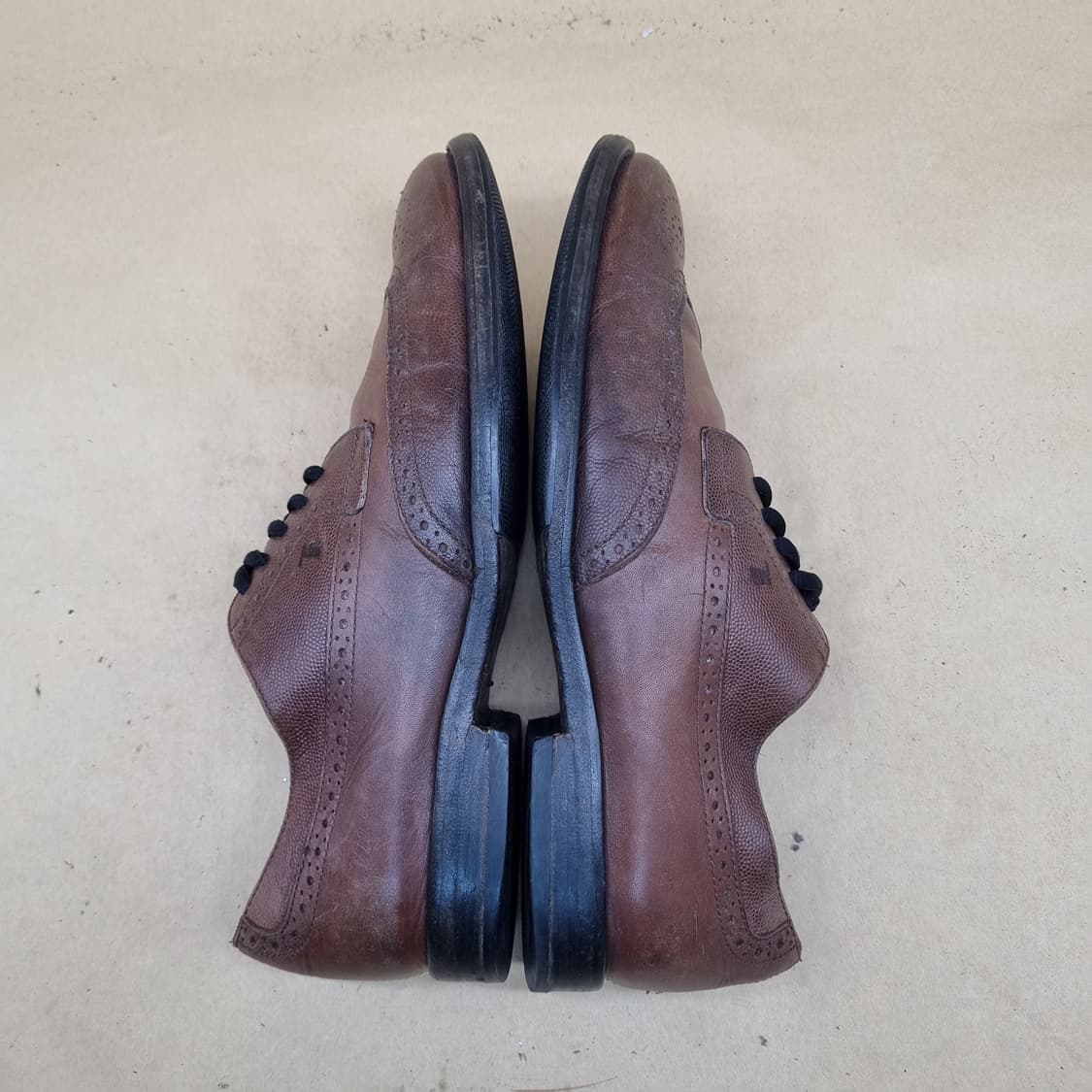 토즈 남성 윙팁구두 260 상품이미지5