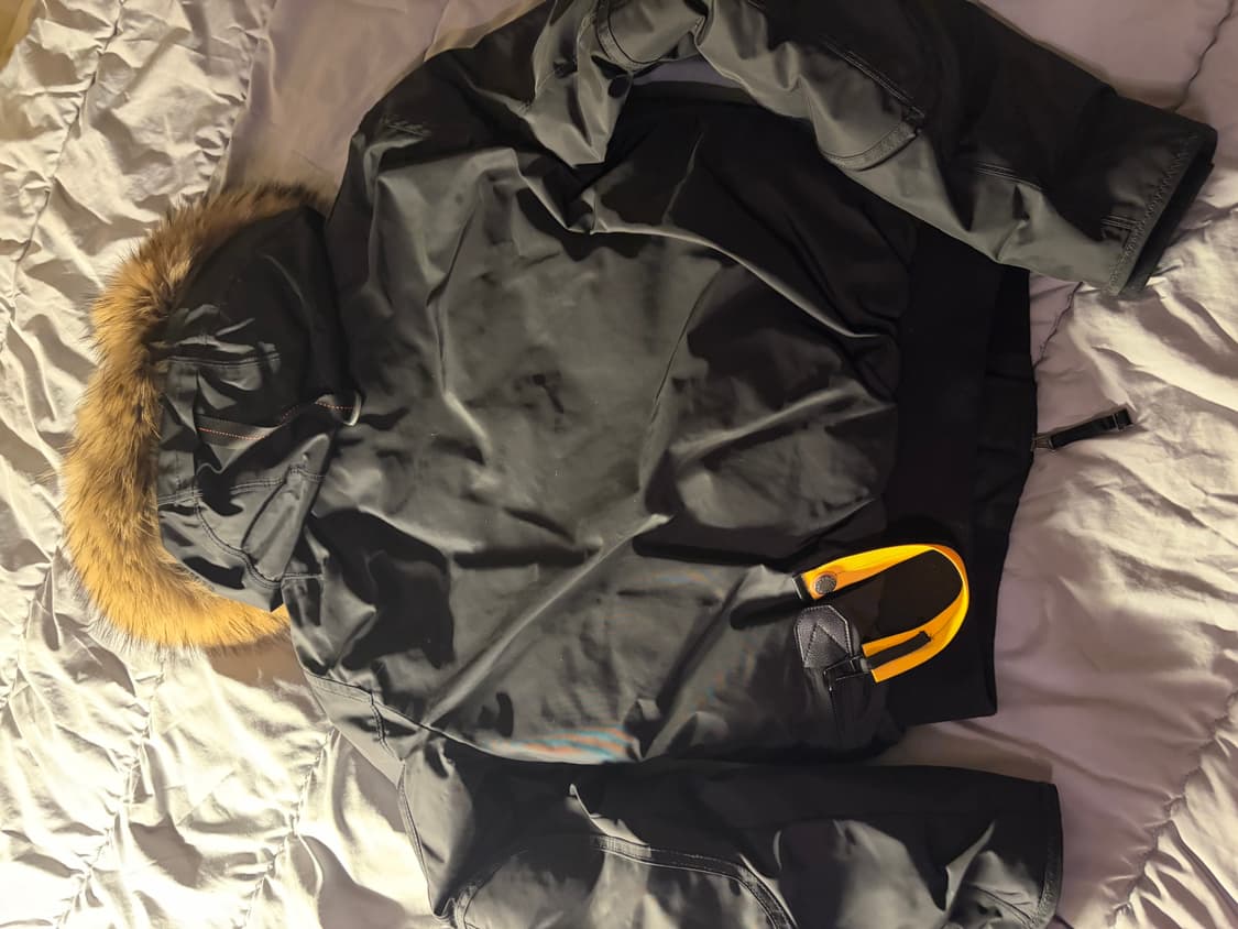 (W/M) 파라점퍼스 고비 마스터피스 (21fw) 한국어 택 상품이미지7