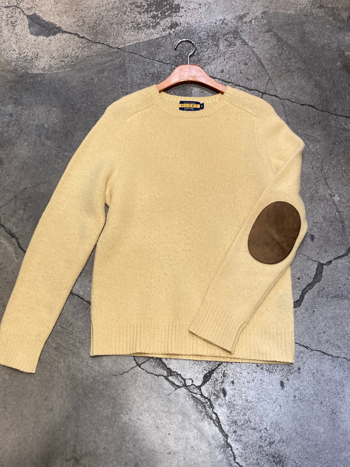 랄프로렌 rugby라인 니트 상품이미지1