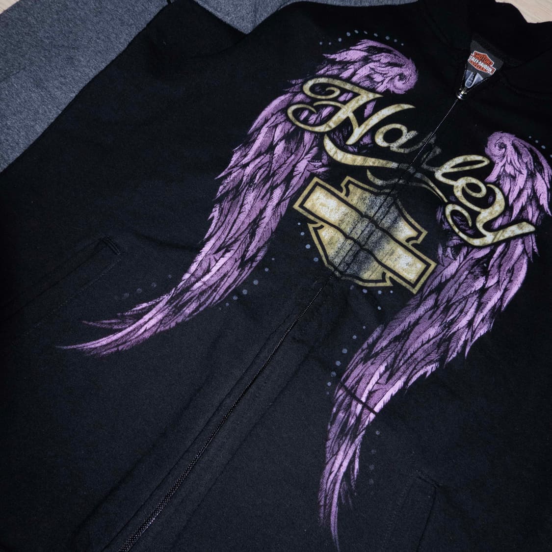 할리데이비슨 엔젤 윙 집업

 상품이미지2