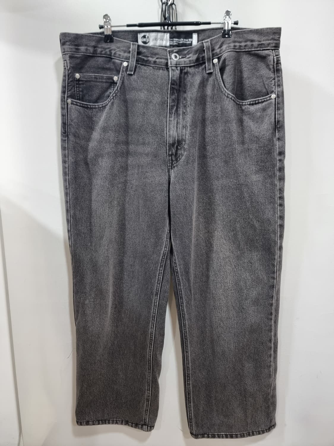 리바이스 실버탭 루즈 데님 팬츠 (D96 상품이미지1