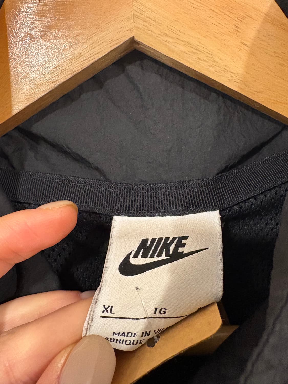 나이키 빅스우시 바람막이 상품이미지5