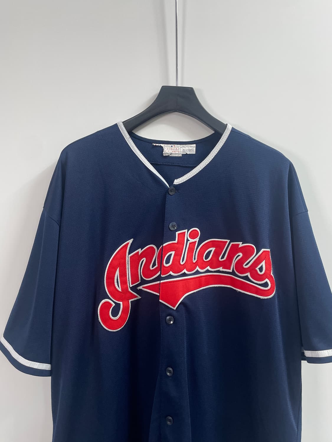 마제스틱 인디아나 베이스볼 져지 (on.206) 상품이미지2