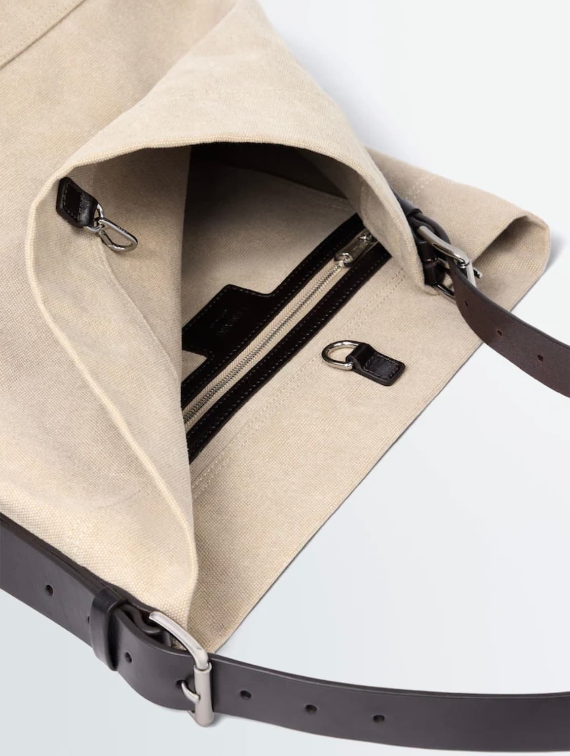 르메르 Belted Tote Bag(Dark Line) 상품이미지2