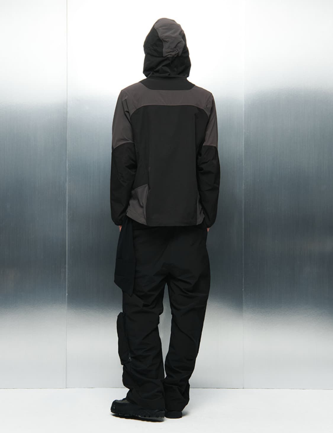 산산기어 인슐레이션 자켓 블랙 상품이미지7