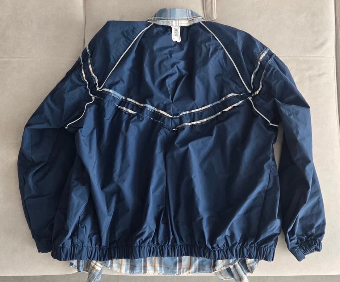 프로토타입스 리버시블 자켓 상품이미지2