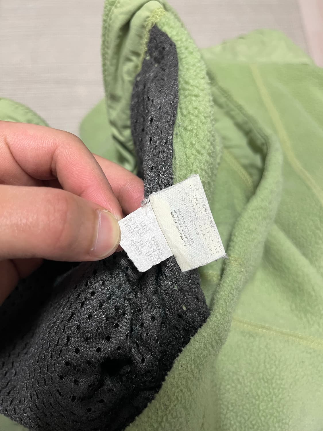 90s 파타고니아 빈티지 신칠라 후리스 자켓 상품이미지4