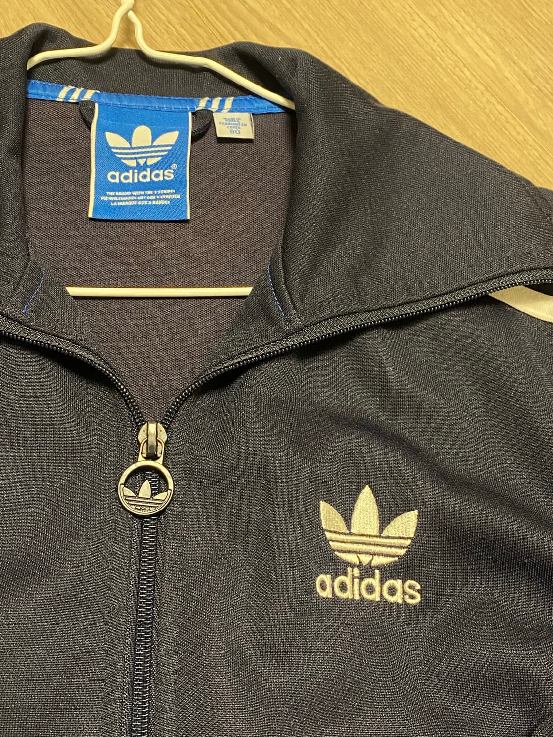 아디다스 유로파 져지 90 네이비 상품이미지2