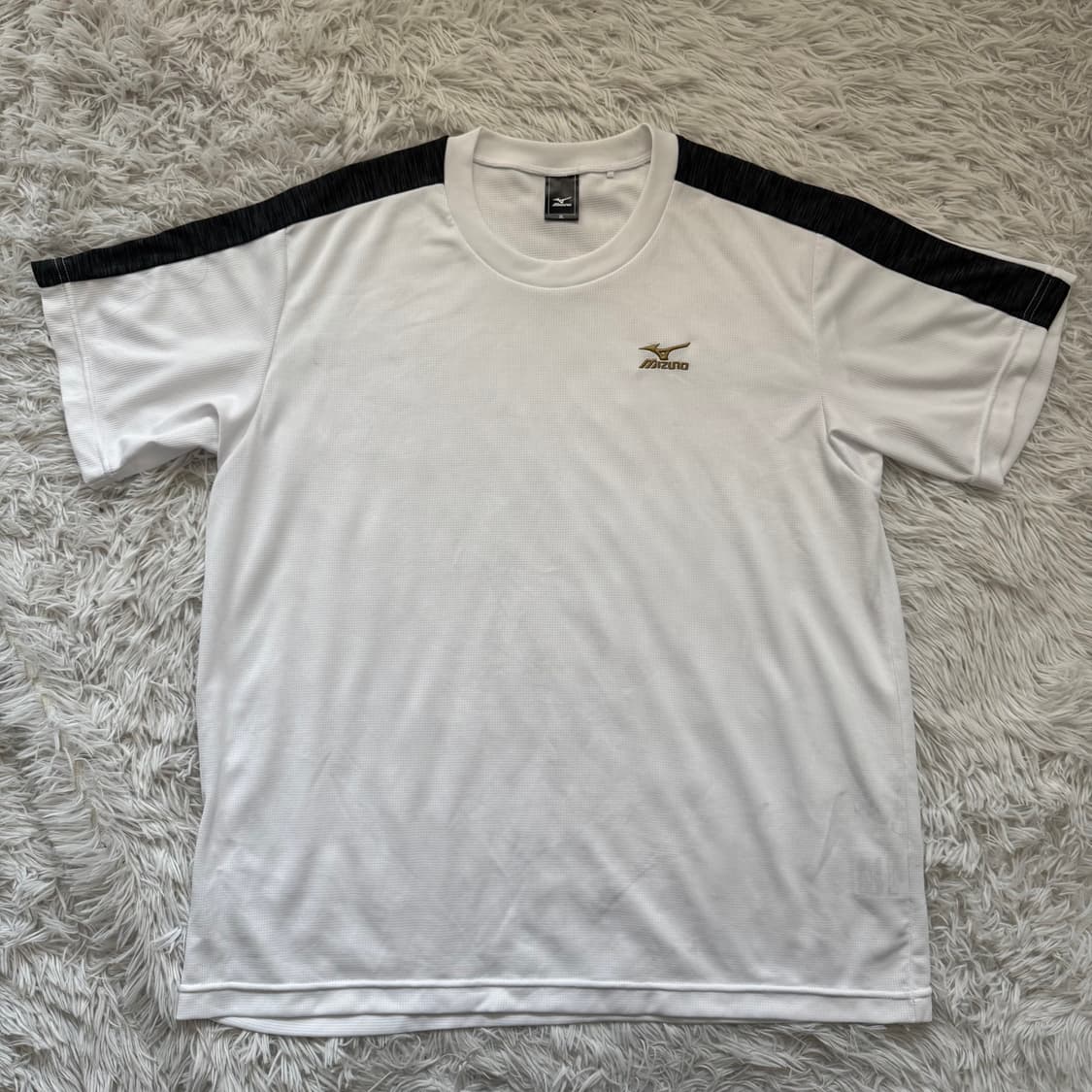MIZUNO 일본빈티지 반팔 미즈노 스포티 반팔티 빈티지반팔 미즈노반팔 상품이미지2