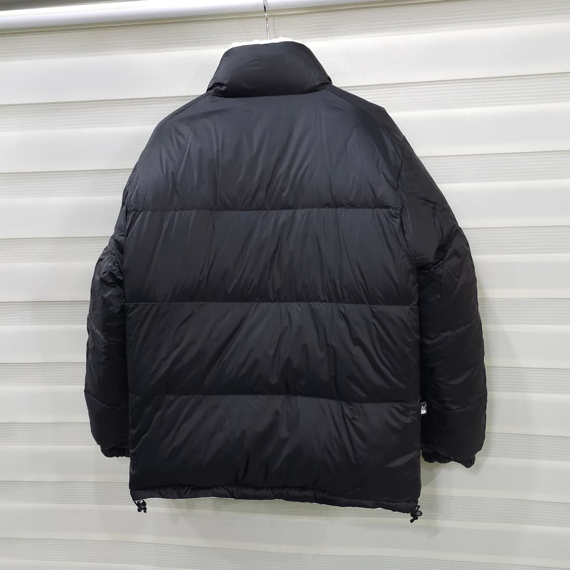 FIRST DOWN 리버시블 구스다운 패딩자켓- S 상품이미지4