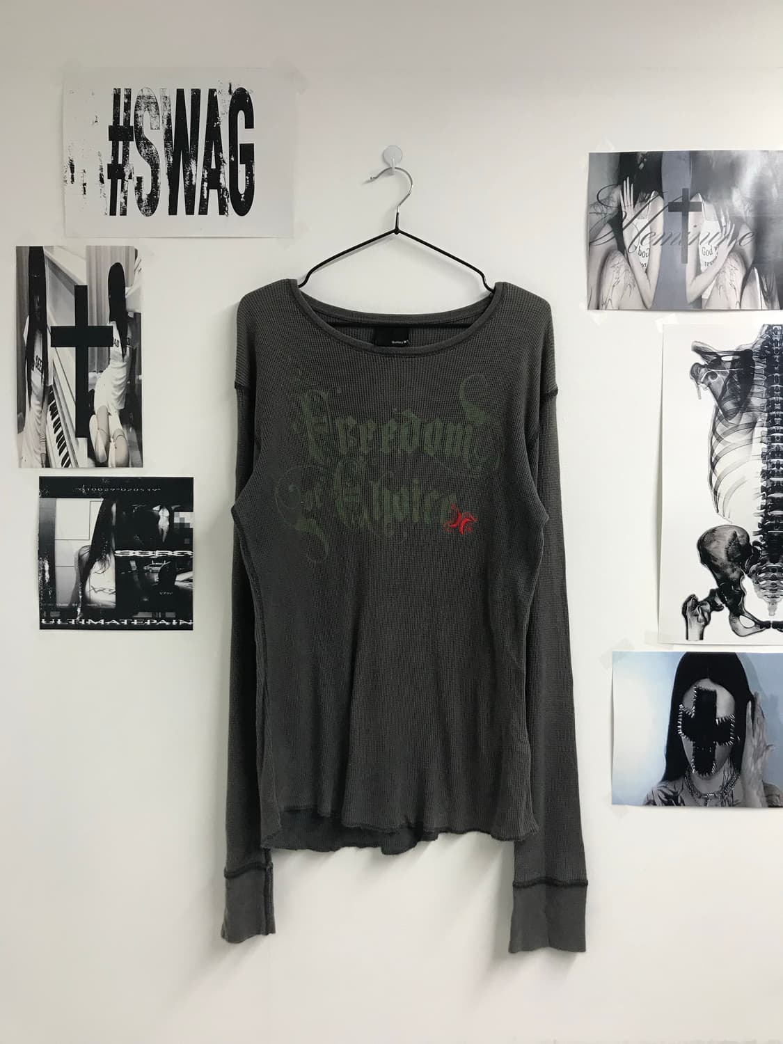 00s printing longsleeve 상품이미지1