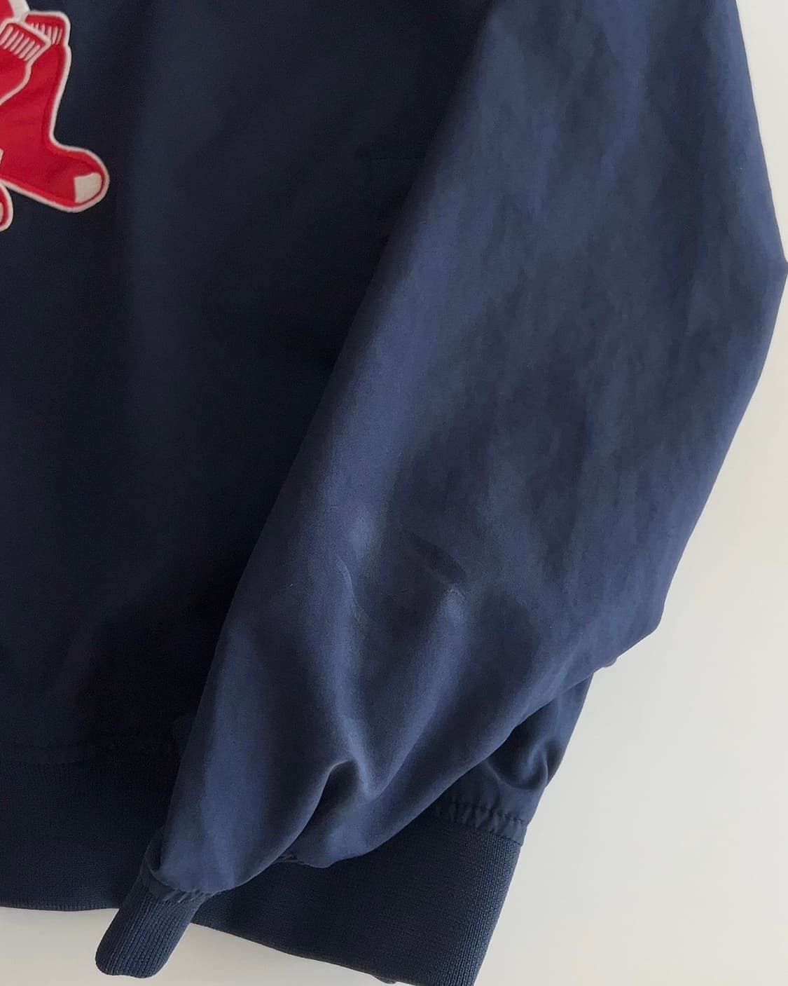 나이키 MLB 보스턴 레드삭스 웜업 자켓 M 상품이미지7