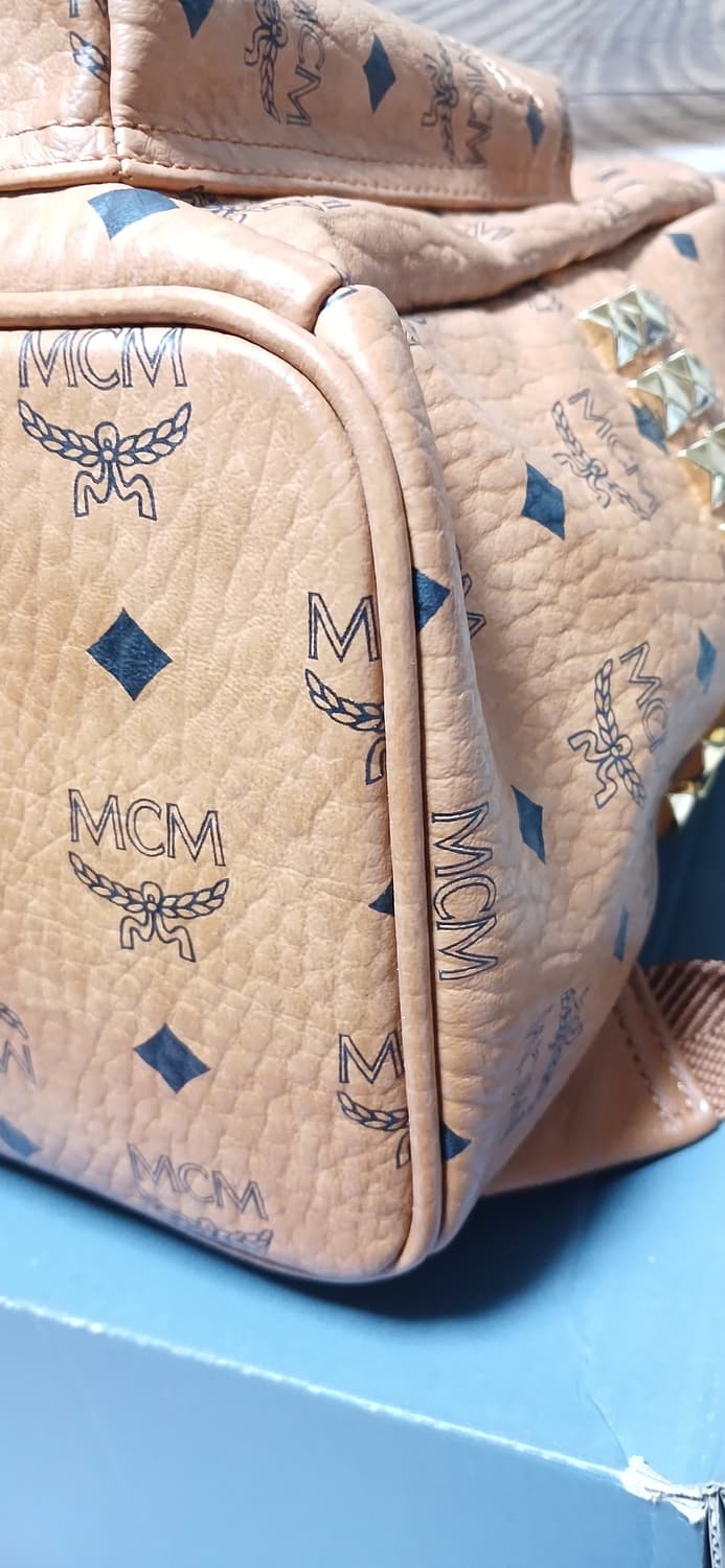 MCM 비세토스 백팩 상품이미지10