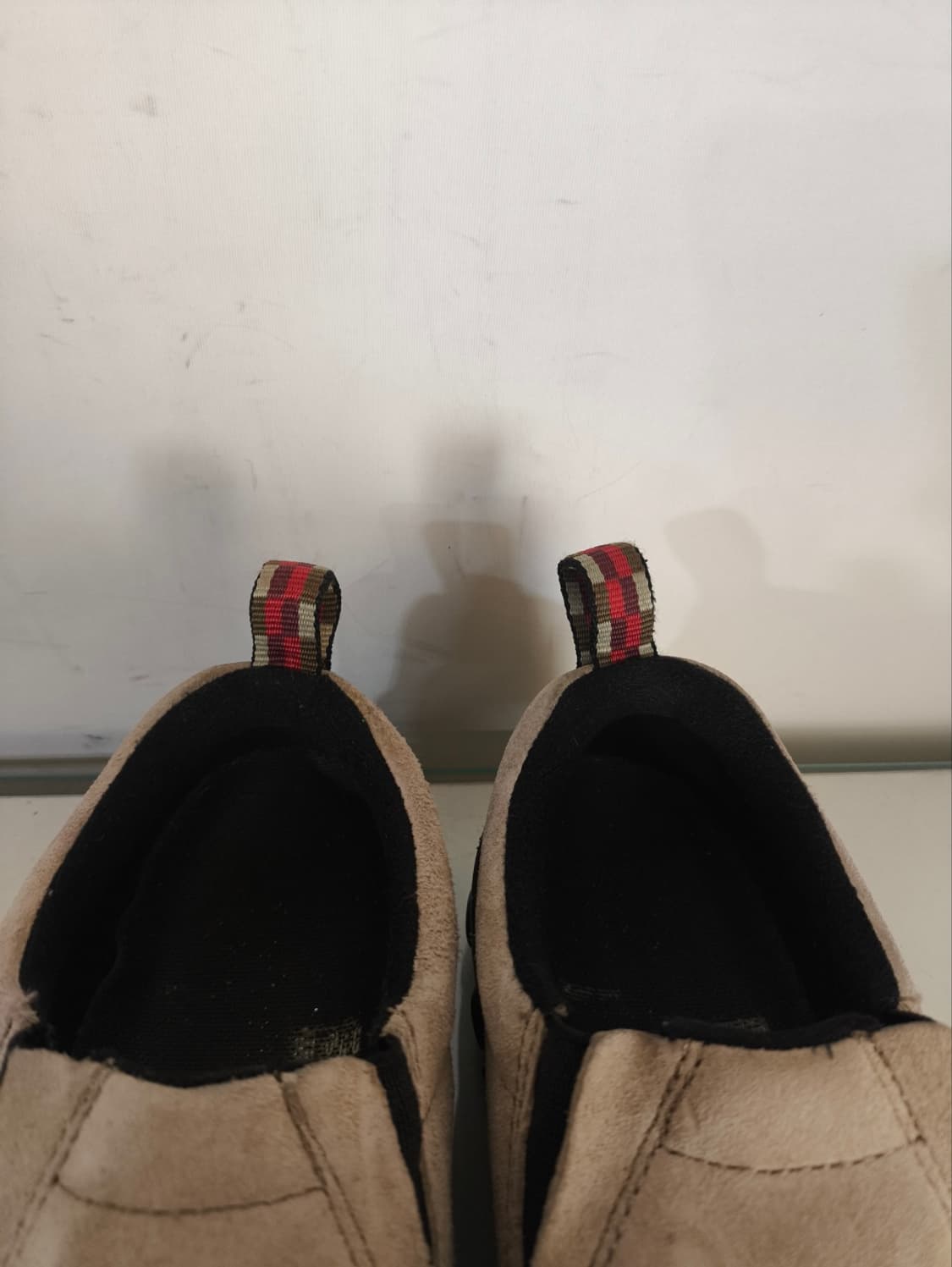 235mm 머렐 정글목 슬립온 등산화  상품이미지5