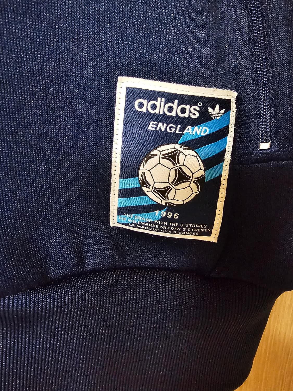 아디다스 잉글랜드 트랙탑 100 상품이미지3