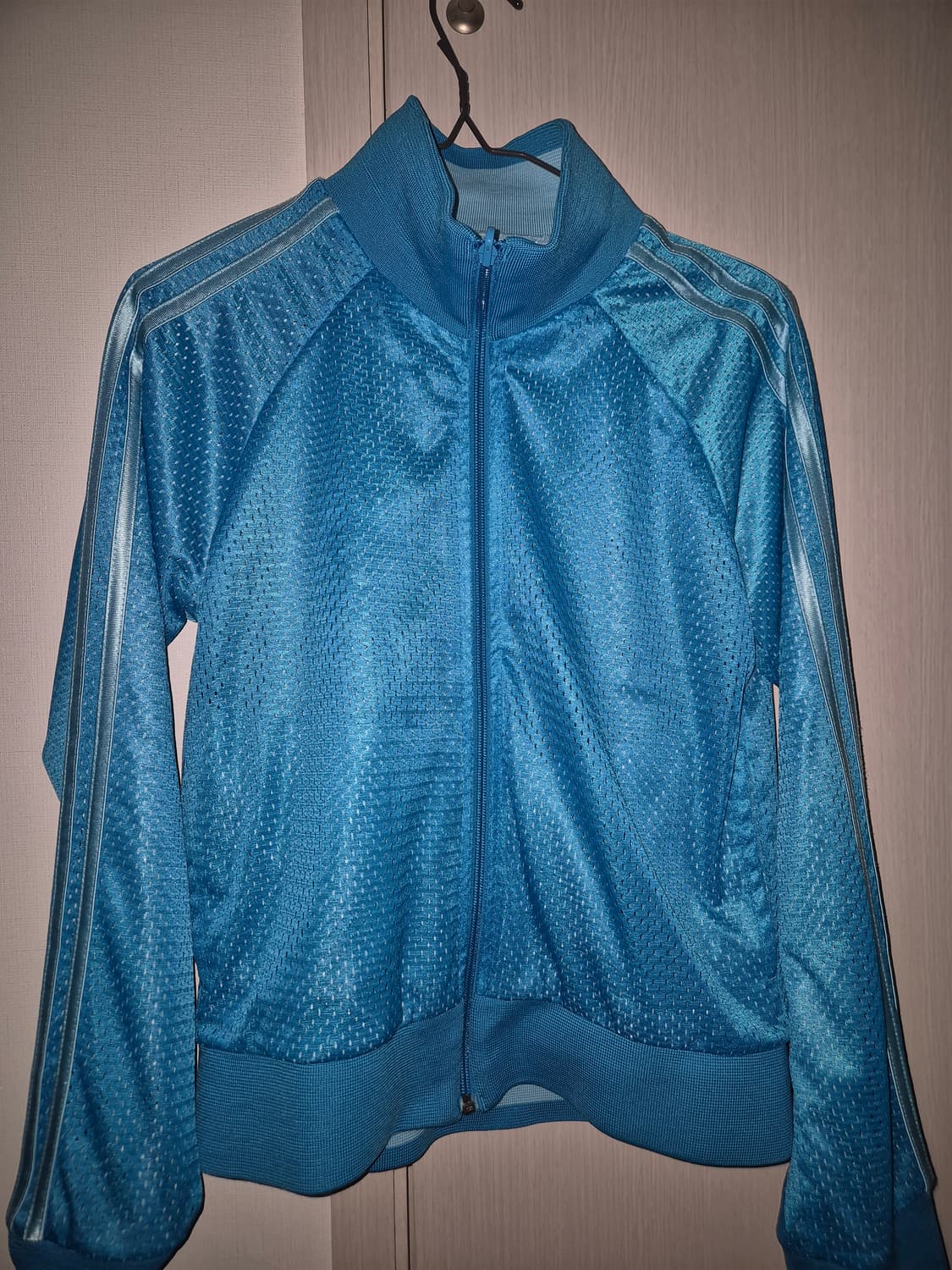 90s~00s 아디다스 올드라인 매쉬 져지 95 상품이미지1