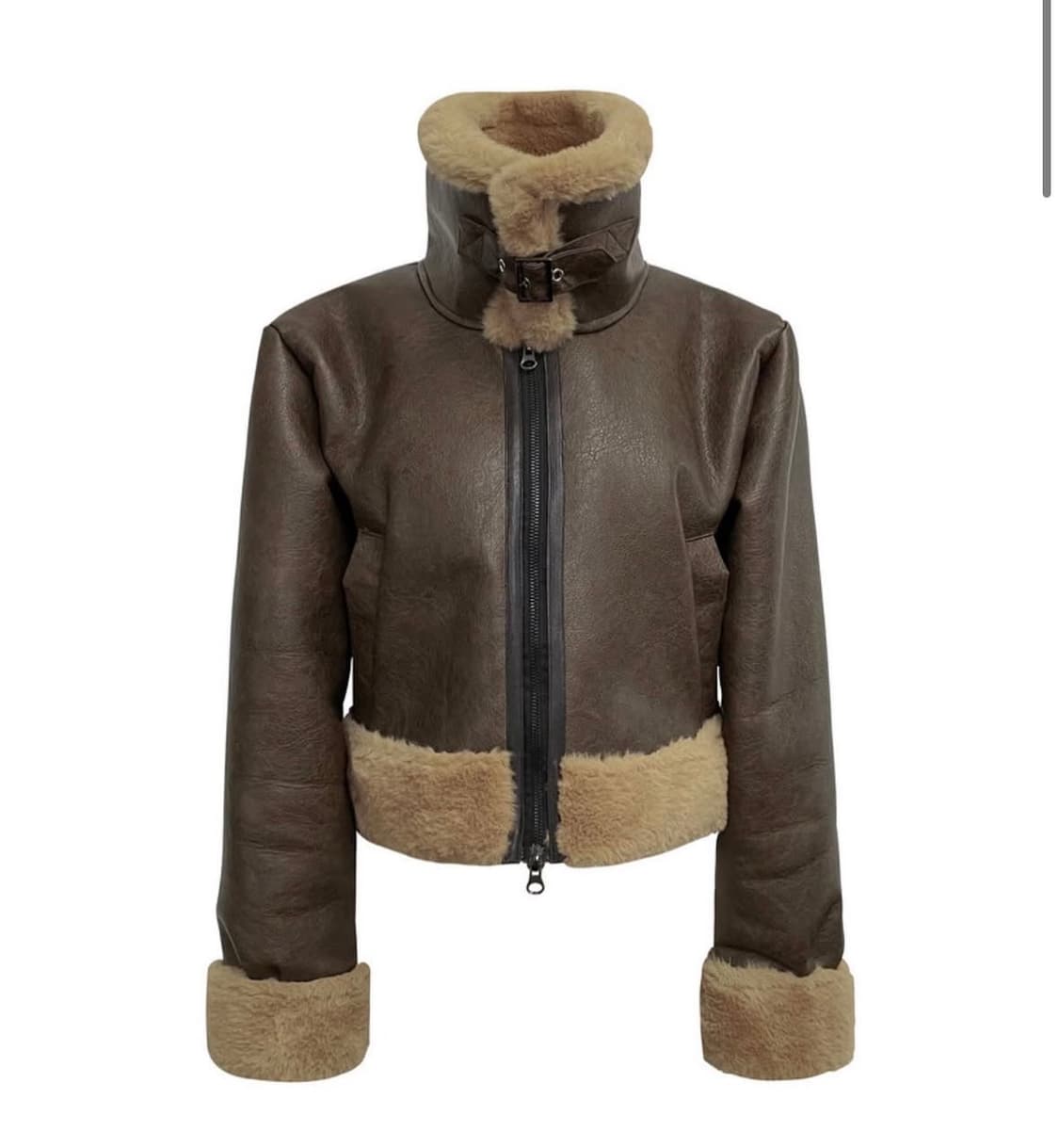 보헤미안 서울 무스탕 상품이미지1