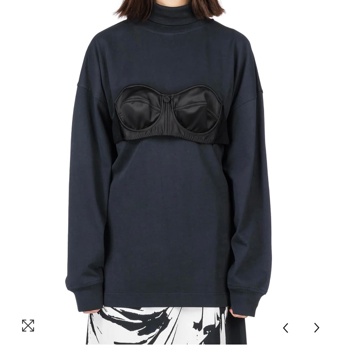 바퀘라 맨투맨 상품이미지2