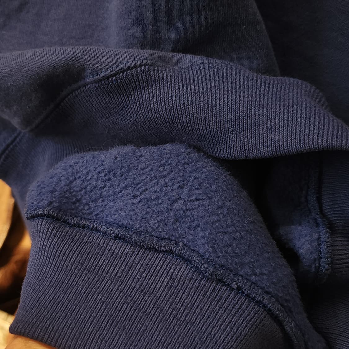 90s Lee 빈티지 스웻셔츠 플레인 스웻셔츠 블루 xl 상품이미지7