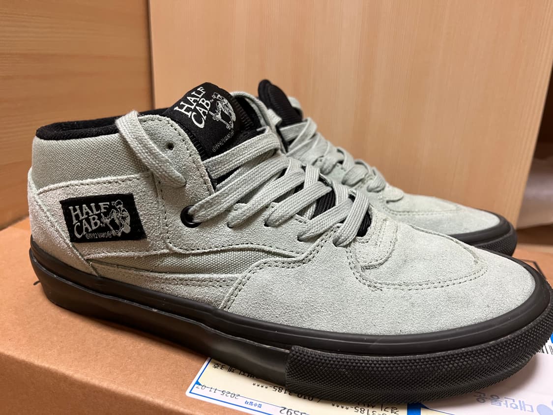 반스 스케이트 하프캡 265  상품이미지3