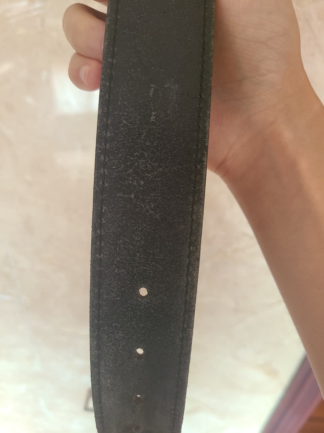 디올옴므 D벨트 80 상품이미지2