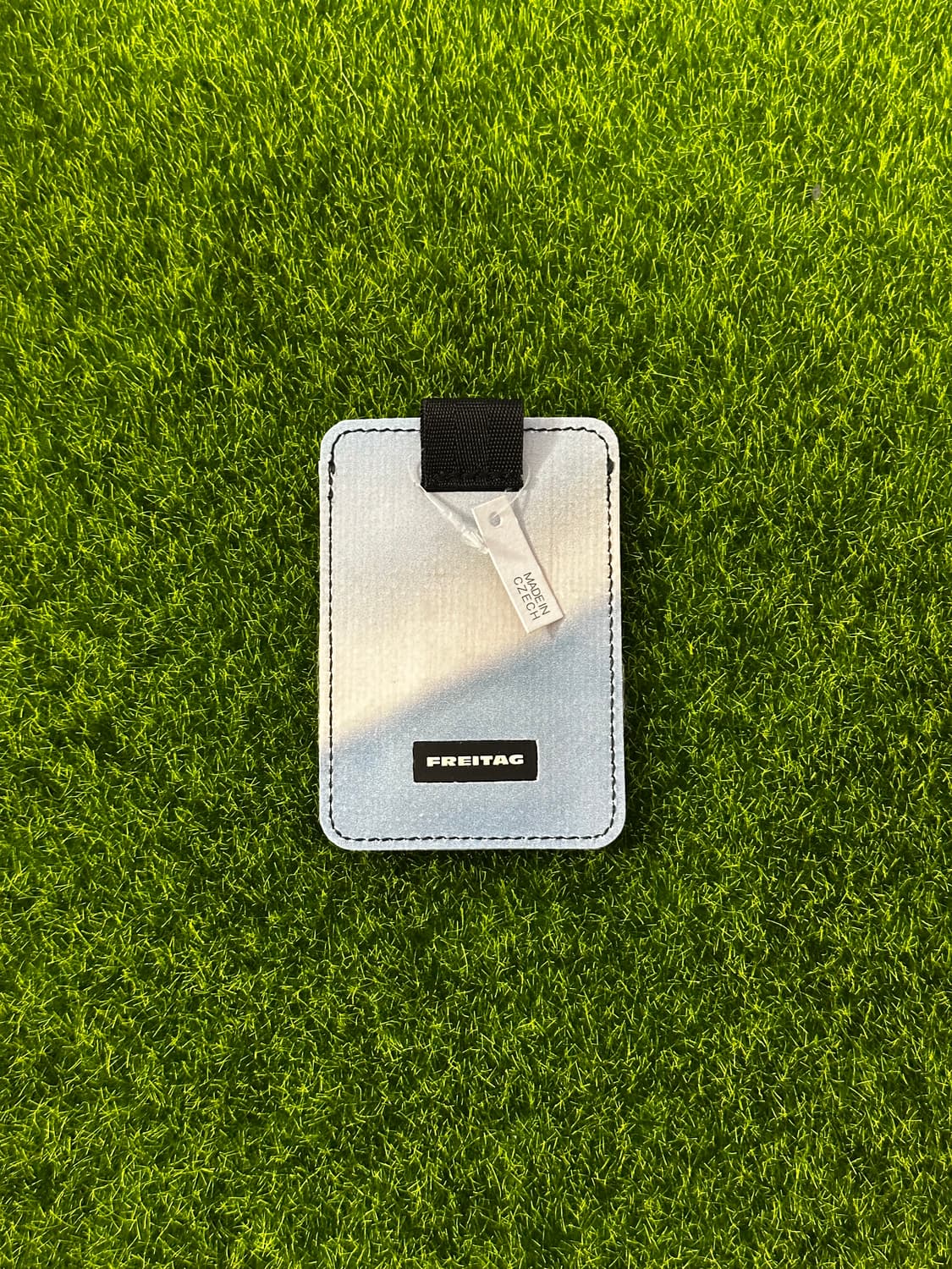 [새상품] 프라이탁 전사 저스틴  #카드지갑 #freitag 상품이미지3